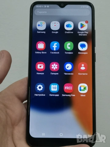 Samsung Galaxy A03 4/64, Android 13, снимка 2 - Samsung - 53776864