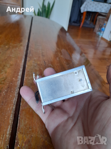 Стар моточасовник #5, снимка 3 - Други ценни предмети - 44749254