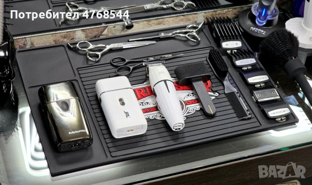 Продава се работещ барбър салон с клиентела – София, Гео Милев, снимка 2 - Друго оборудване - 53870970