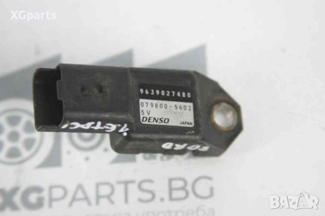 MAP сензор за Ford Focus MK2 1.6tdci 109к.с. (2005-2012) 079800-5602, снимка 2 - Части - 42395022