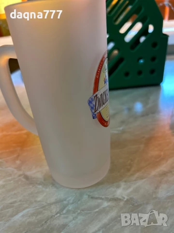 Чаши/ халби немски за бира, снимка 4 - Чаши - 50792898