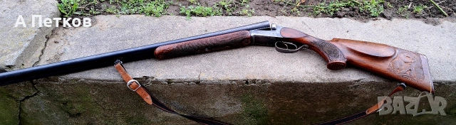 продавам ловна пушка иж 16 калибър, снимка 4 - Ловно оръжие - 53662661