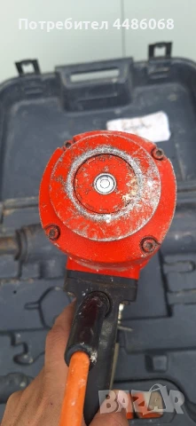 Машина за диамантено разпробивна бормашина, ядково пробиване WEKA DK16, снимка 5 - Диамантени и режещи инструменти - 50457538