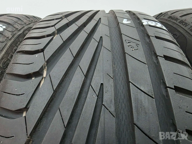 4бр летни гуми 205/45/17 UNIROYAL L05073 , снимка 2 - Гуми и джанти - 53763079