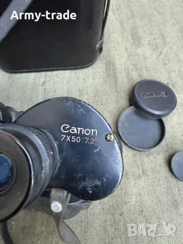 Продавам бинокъл CANON, снимка 3 - Антикварни и старинни предмети - 56381022