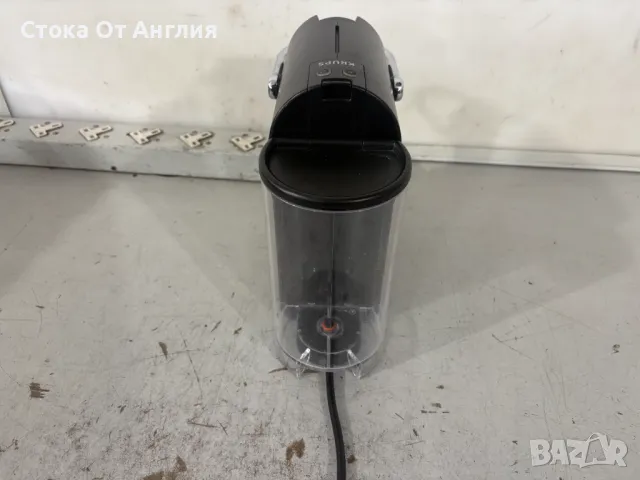 Кафемашина - Krups XN 3008, снимка 6 - Кафемашини - 49719200