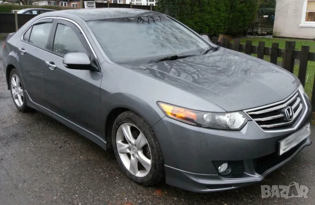 Ветробрани HEKO за Honda Accord (2008-2012)