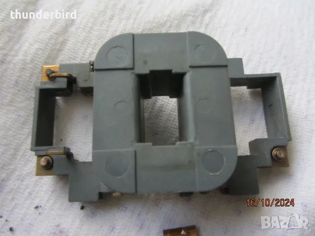 Бубини 220V за контактори, снимка 9 - Резервни части за машини - 47992489