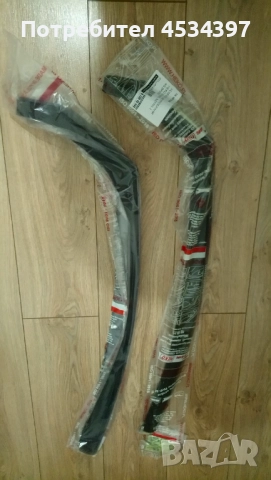 Предни ветробрани HEKO за Opel Astra J, снимка 2 - Аксесоари и консумативи - 51035087