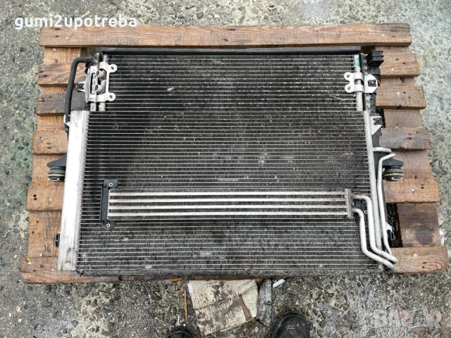 Радиатори Воден Климатичен Маслен 7L0121253 Porsche Cayenne S 4.5 2005г 9PA