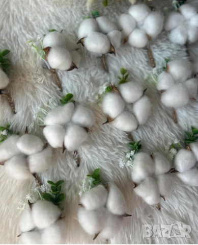 памучни сватбени подаръци 