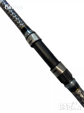 ПРОМО Телекарп -ШАРАНДЖИСКА ВЪДИЦА GUANGWE TELE CARP 3.30/3.60M/3.90м, снимка 3 - Въдици - 41740130