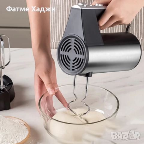 Кухненски миксер, снимка 3 - Миксери - 52699153