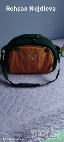 бебешка чанта 
