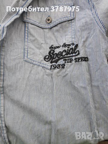 Детска риза, снимка 4 - Детски ризи - 41597422