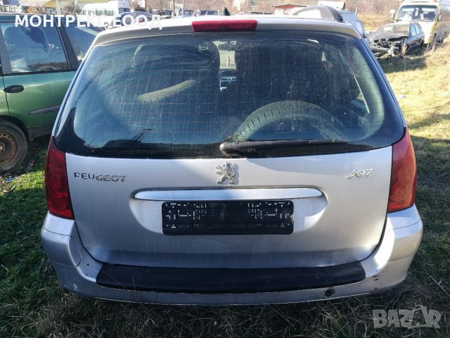 Пежо 307 дизел на части, снимка 5 - Автомобили и джипове - 39243617
