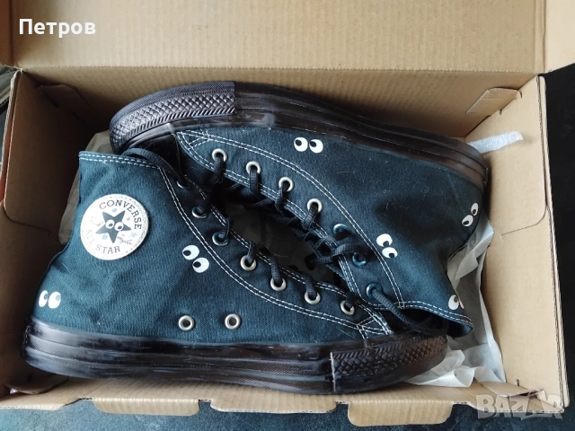 Кецове CONVERSE. 39 номер