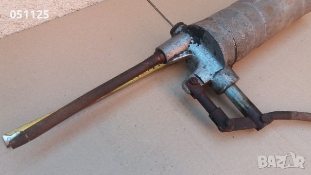 отлично работеа масивна гресьорка , снимка 8 - Други инструменти - 40788359