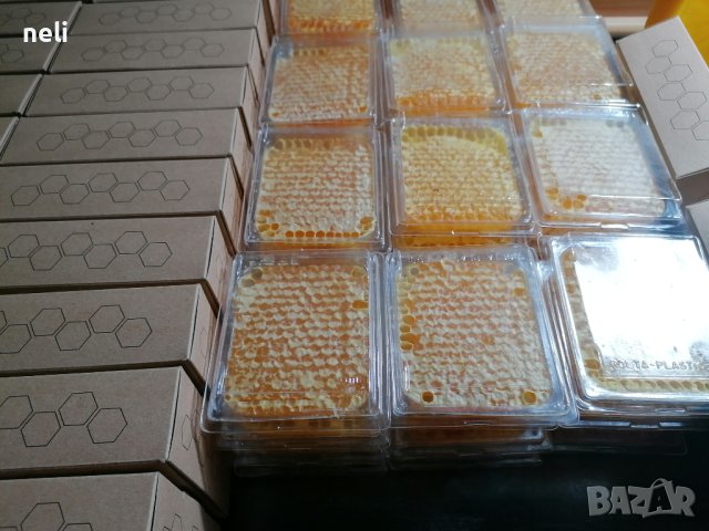 Медена пита Бутиков мед, Див градеж, снимка 5 - Пчелни продукти - 41874520