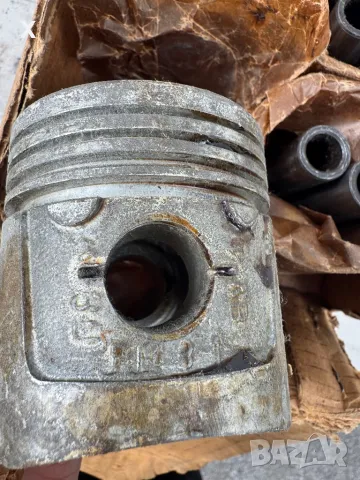 БУТАЛА 76.3 ММ И БУТАЛНИ БОЛТОВЕ МОСКВИЧ 408 БЪЛГАРСКИ ПРОИЗВЕДЕНИ 1984 г, снимка 4 - Части - 49483455