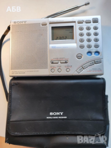 Продават се портативни многообхватни радиоприемници от най-висок клас, снимка 5 - Радиокасетофони, транзистори - 51119913