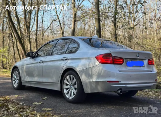 BMW 320D , снимка 2 - Автомобили и джипове - 49617848