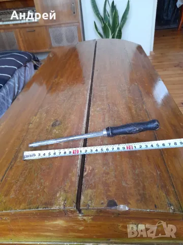 Старо точило за нож,ножове #18, снимка 2 - Други ценни предмети - 48719048