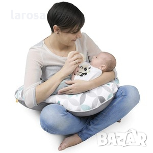 Възглавницаза бременни, за кърмене и гнездо