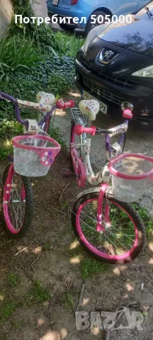 Детски дамски Момичешки колела, снимка 5 - Детски велосипеди, триколки и коли - 50043952
