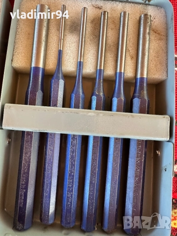 Promat избивачи Made in Germany, снимка 3 - Други инструменти - 52934715