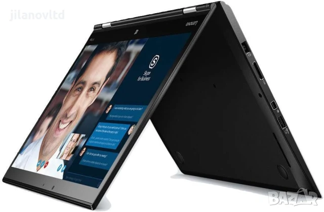 Лаптоп Lenovo X1 Yoga 1st i5-6300U 8GB 256GB 2560x1440 ГАРАНЦИЯ