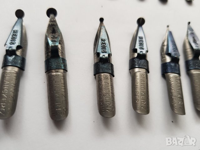 Кутия на Johann Faber "APOLLO" и перодръжка на F.Soennecken, снимка 10 - Антикварни и старинни предмети - 38743538