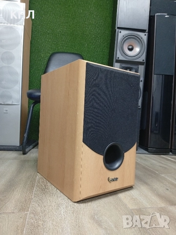 Активен субуфер INFINITY Alpha 8', снимка 2 - Тонколони - 52495731