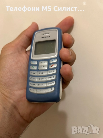 Nokia 2100 Чисто нов с протектори, снимка 5 - Nokia - 51824156