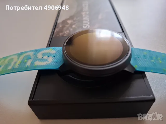 Спортен часовник Suunto race s, снимка 7 - Смарт часовници - 55805231