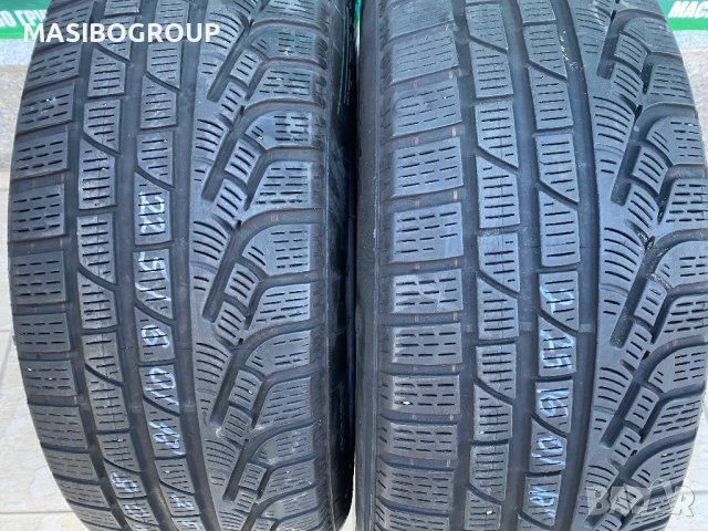 Гума зимни гуми 225/60/17” Pirelli SOTTOZERO RUN FLAT, снимка 2 - Гуми и джанти - 42540444