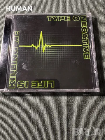 Type O Negative - Sisters Of Mercy , снимка 2 - CD дискове - 47990835