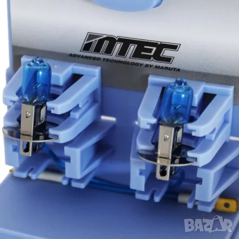 Mtec H3 крушки 12 V 55 W 2 броя, снимка 2 - Аксесоари и консумативи - 55864391