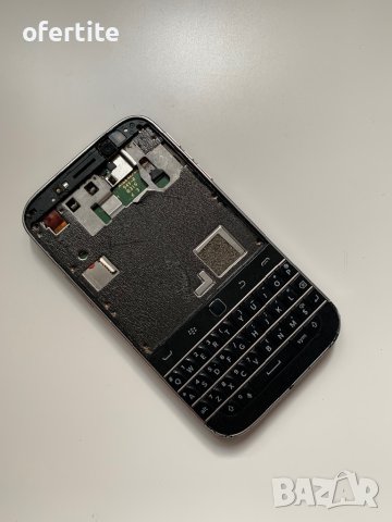✅ BlackBerry 🔝 Classic Q20, снимка 2 - Blackberry - 41847335