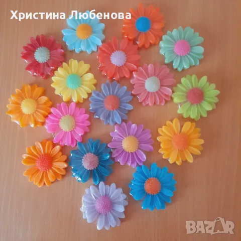 Глицеринови сапунчета , снимка 10 - Романтични подаръци - 49498633