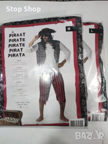 Halloween party костюм Пират pirate 