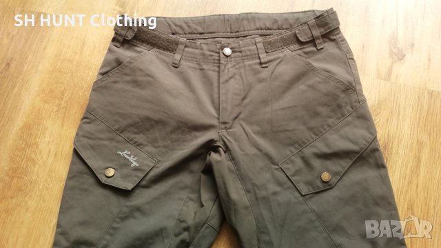Lundhags Baune Stretch Pant размер 48 / S- M панталон с отчасти еластична материя - 255, снимка 4 - Екипировка - 41047165