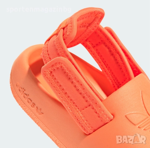 Детски сандали Adidas Adifom Adilette I, снимка 7 - Детски сандали и чехли - 51807877