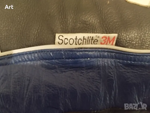 Мъжко моторджийско яке YAMAHA, снимка 6 - Спортни дрехи, екипи - 47827862