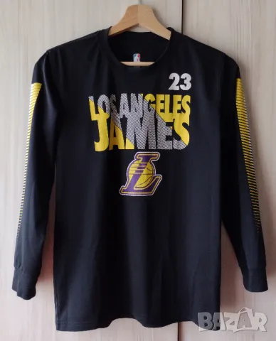 NBA LA / Los Angeles Lakers , Lebron James #23 - детска блуза