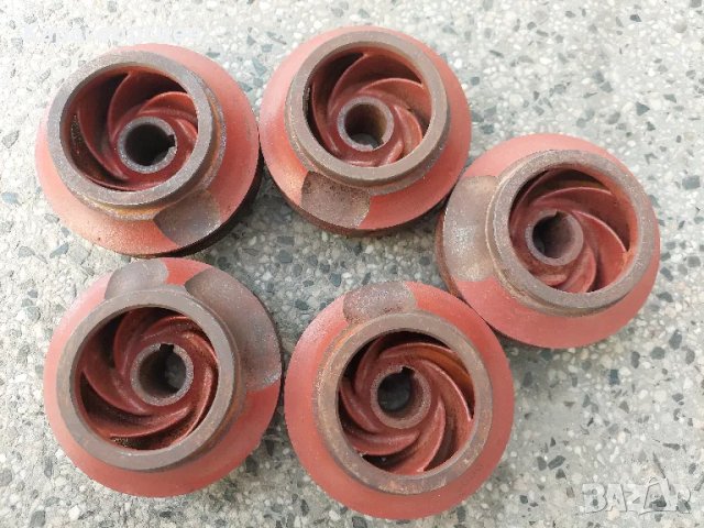 Турбина за водна помпа