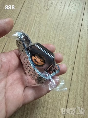 мъжки часовник , снимка 2 - Мъжки - 52863844