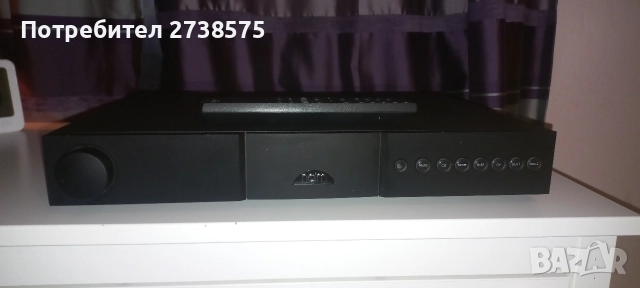 Продавам усилвател Naim Nait xs2 , снимка 4 - Ресийвъри, усилватели, смесителни пултове - 52606558