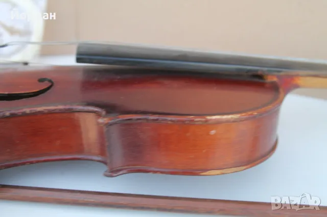 Цигулка, снимка 15 - Струнни инструменти - 49961432