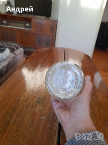 Стара бутилка от уиски GD, снимка 7 - Други ценни предмети - 53249848